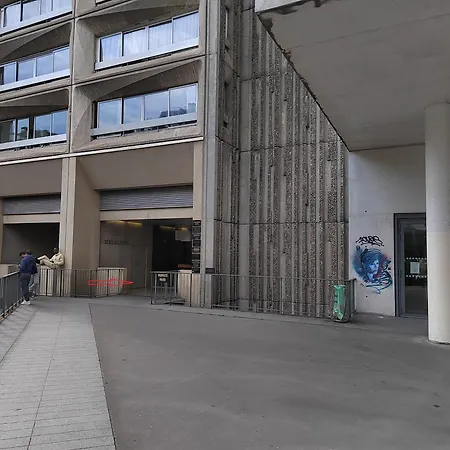 温馨公寓 Parigi Esterno foto